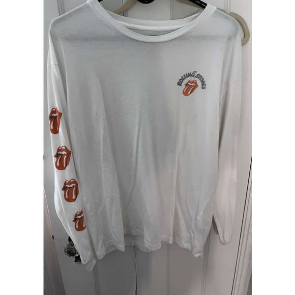 AE - Tailgate Rolling Stones Long Sleeve - Picture 1 of 5